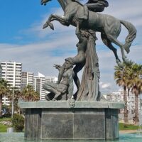 Récord Mundial. Jorge Villarroel Carmona