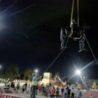 Baquedano: La mano del gobierno detrás de la polémica sesión del Consejo de Monumentos. Francisco Artaza. La Tercera