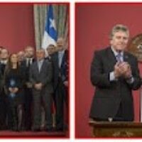 Después no culpemos a las FF.AA. GDB. Fernando Hormazábal Diaz