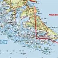 Rectificación Argentina. El Mercurio. Editorial