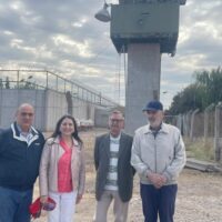 Visita a camaradas presos en CPP Punta Peuco