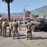 Violento robo en recinto de la Armada en Concón: Los presuntos asaltantes serían exuniformados      David Vergara. BioBioChile