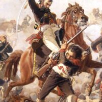 Batalla de Maipú y día del arma de Caballería Blindada.  Jorge Villarroel Carmona