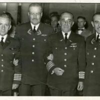 Cruce de Los Andes. 05 de abril de 1919