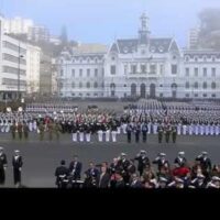 Glorias navales 2025: Armada de chile rinde honores a los héroes de Iquique y Punta Gruesa con tradicional desfile en Valparaíso- Sitio Web Armada