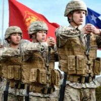 Histórica entrega de corvos a los Soldados Conscriptos del Ejército. Sitio Web Ejército de Chile