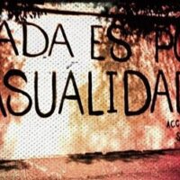 Nada es casualidad. Pilar Molina. El Líbero