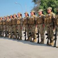 Con paso firme: 221 mujeres del Servicio Militar Obligatorio completan hito clave en su formación militar. Sitio Web Ejército
