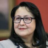 Dorothy Pérez y los juicios de DD.HH. Hermógenes Pérez de Arce