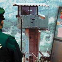 Reos de Punta Peuco presentan amparo por operación de retiro de refrigeradores de Gendarmería.  Alberto Gonzalez. BioBio. Chile