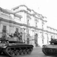 “El Tanquetazo” o “Tancazo”. Karol Bachraty P. Tte.( R)