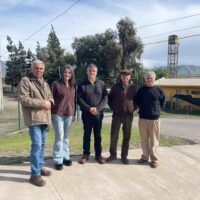 Visita mensual al Penal de Punta Peuco