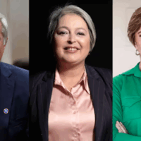 Cumbre de las regiones. Egon Montecinos. Rector Universidad Austral de Chile. El Mostrador