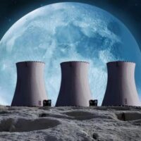 EE.UU. ACELERA PLAN DE REACTOR NUCLEAR PARA LA LUNA. Ex-Ante