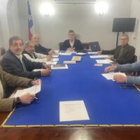 Reunión de Directorio correspon-diente al mes de agosto del 2025