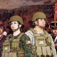 Glorias del Ejército. Carla Fernández Montero, Abogado