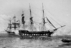 O´Higgins y los buques con su nombre. Antonio Yakcich Furche