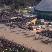 Glorias del Ejército. Jorge Villarroel Carmona