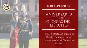 Efemérides del mes de septiembre