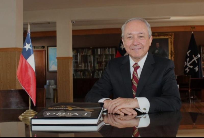 Punta Peuco. Carta al Director. Almirante Miguel Ángel Vergara Villalobos. El Mercurio