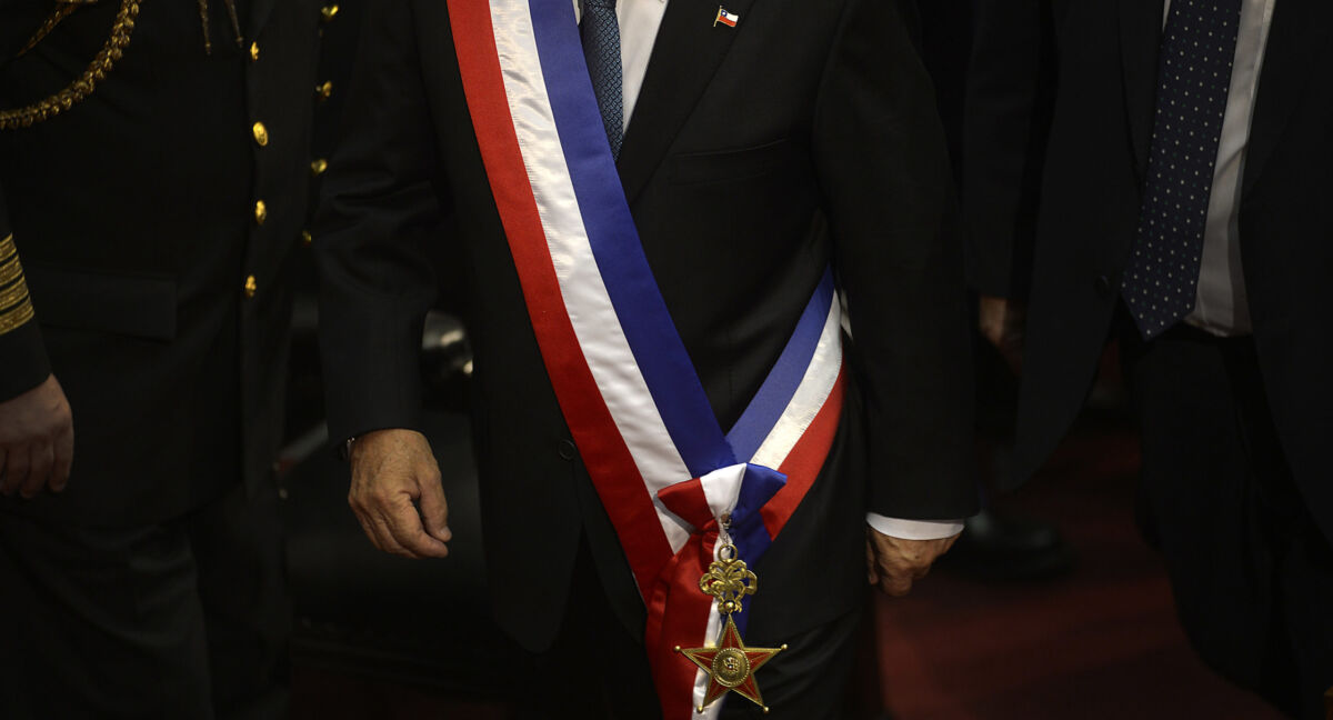 La estrategia de seguridad para el día cero de Kaiser, Kast o Matthei.