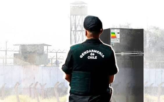 Corte de apelaciones endurece trato a prisioneros militares de Punta Peuco al apoyar retiro de refrigeradores.