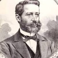 Nacimiento de José Santos Ossa. Mario Barrientos Ossa