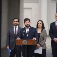 Los principios no se negocian: Se honran. Cristián Labbé Galilea