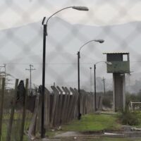 Punta Peuco. Miguel A. Vergara Villalobos