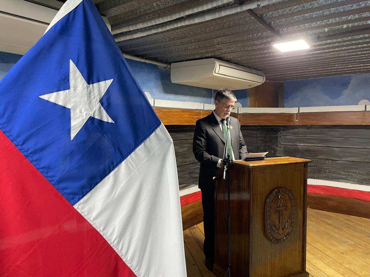 Celebración del 62° aniversario de la corporación