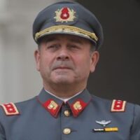 El General Pedro Varela, nuevo Comandante en jefe del Ejército. Richard Kouyoumdjian Inglis. El Mostrador