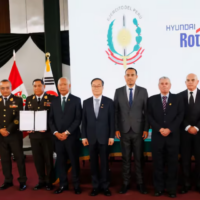 US$ 1.800 millones, 54 tanques y 141 blindados: así es la compra militar que negocia el Ejército peruano con Corea del Sur. Infobae. Abigail Villantoy Gómez