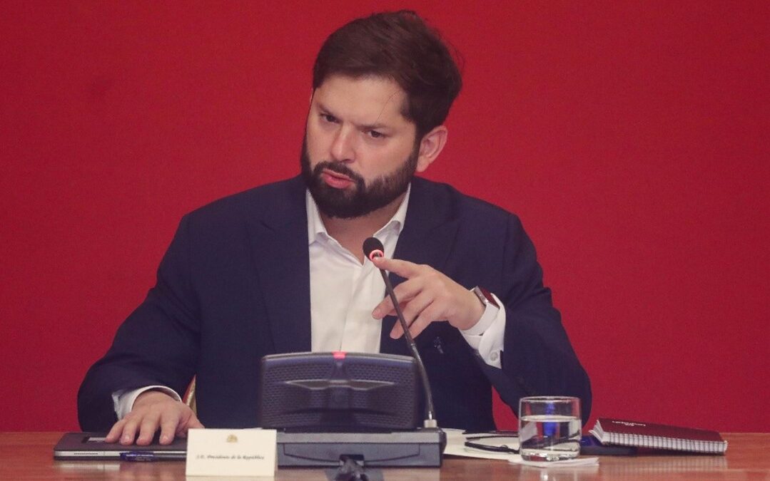 “El legado: dañar a la izquierda”. Pilar Molina, periodista. El Líbero