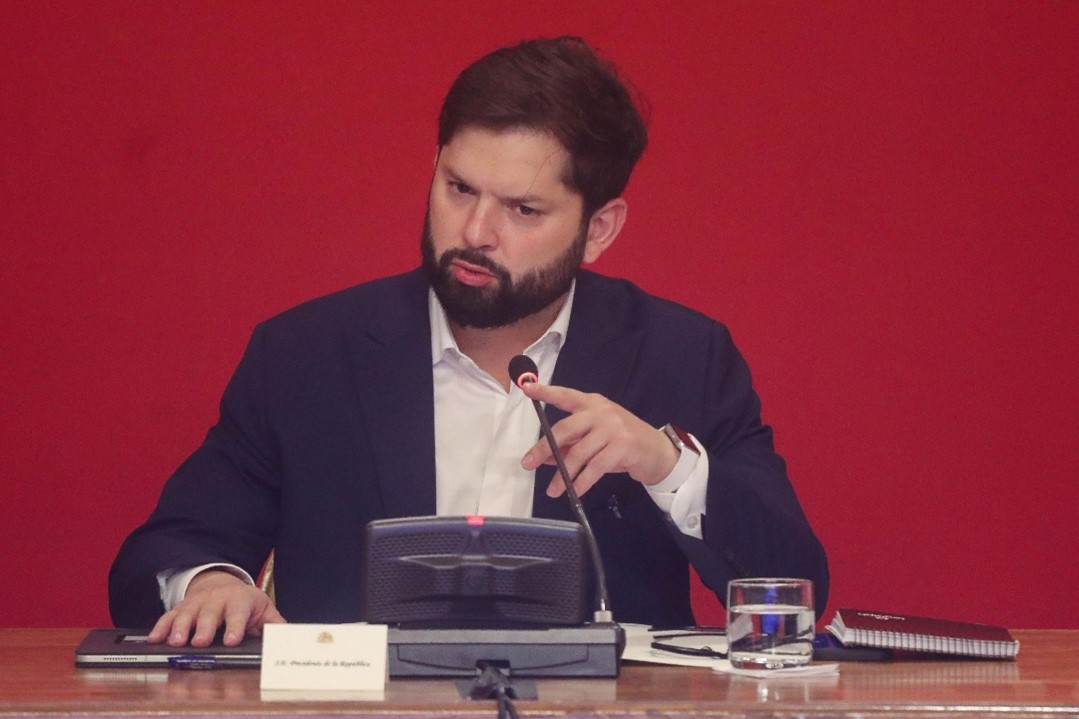 “El legado: dañar a la izquierda”. Pilar Molina, periodista. El Líbero
