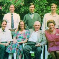 Los dolores, la buena sintonía y la fe del clan Kast Rist. Patricia De la Paz y Fernanda Paúl. DFMAS