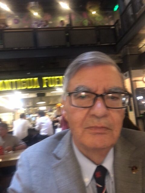 Una operación militar exitosa. Humberto Julio Reyes