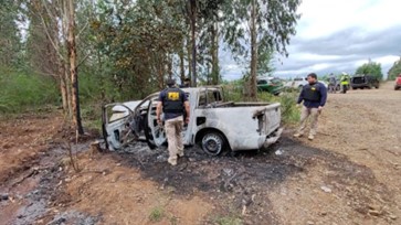 Noviembre revive cifras negras en la macrozona sur: 11 atentados y el peor registro desde enero de 2024. Emily Avendaño. El Líbero