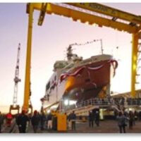 Plan nacional continuo de construcción naval y roles permanentes de la Armada de Chile