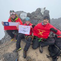 Ejército de Chile: excelencia y liderazgo mundial en montaña tras completar los Seven Summit