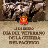 Recordando a los Héroes: Conmemoración del Día del Veterano de la Guerra del Pacífico