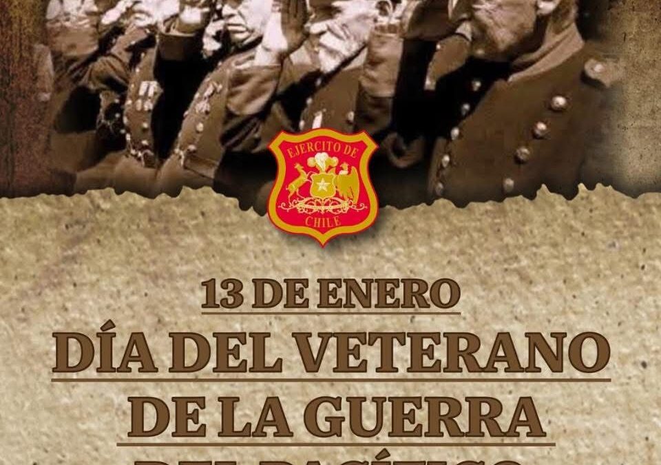 Recordando a los Héroes: Conmemoración del Día del Veterano de la Guerra del Pacífico