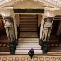 Brutal atentado de la Corte Suprema. Adolfo Paúl Latorre. Diario Constitucional