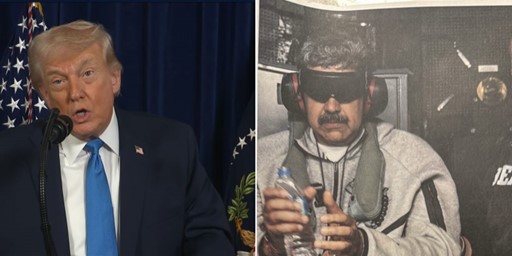 Trump tras la detención de Maduro: Gobernará Venezuela hasta una transición “segura y adecuada” Mesa de noticias de El Mostrador”.