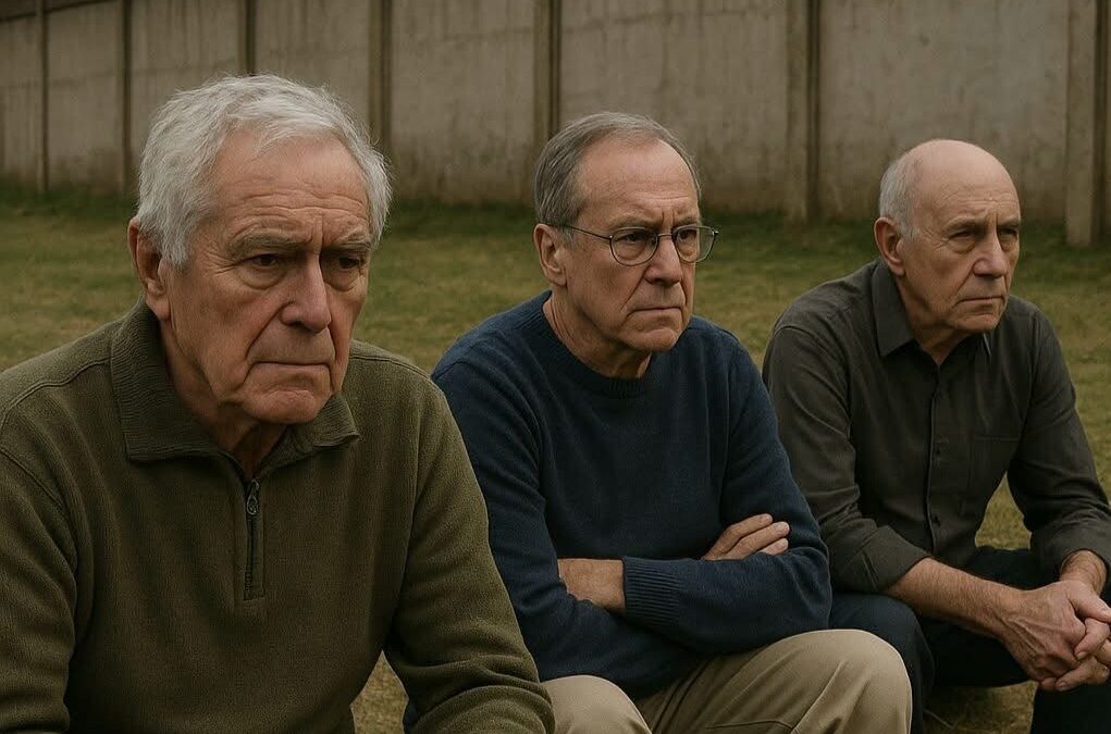 Emergencia Humanitaria Francisco Bartolucci J. El Mercurio