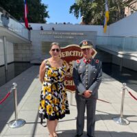 La Unión en la conmemoración de la Batalla de Chorrillos y día del Veterano de la Guerra del Pacífico