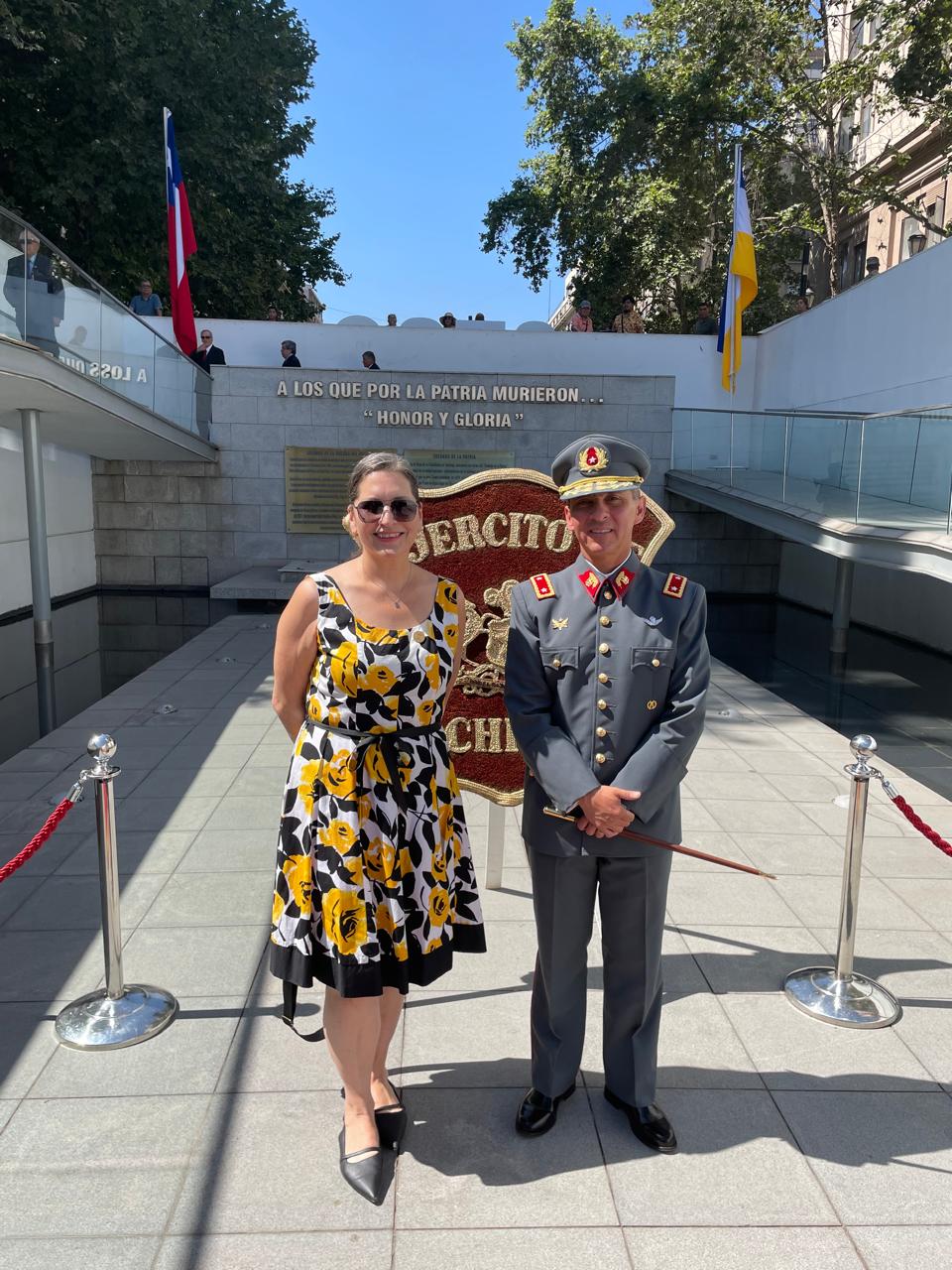 La Unión en la conmemoración de la Batalla de Chorrillos y día del Veterano de la Guerra del Pacífico
