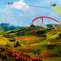 Operación de Guerra electrónica.  René Norambuena Véliz