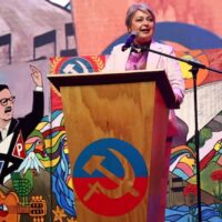 Ese fantasma, el comunismo. Gonzalo Rojas Sánchez. El Mercurio