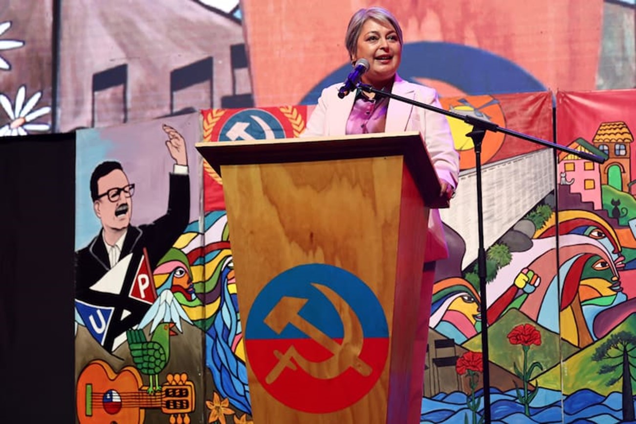 Ese fantasma, el comunismo. Gonzalo Rojas Sánchez. El Mercurio