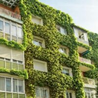 ¿ Y si pagara menos impuestos por instalar un jardín en su edificio? Carmen Esther Falcón-Pérez. The Conversation